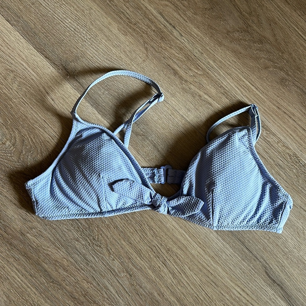 J. Crew bikini top
